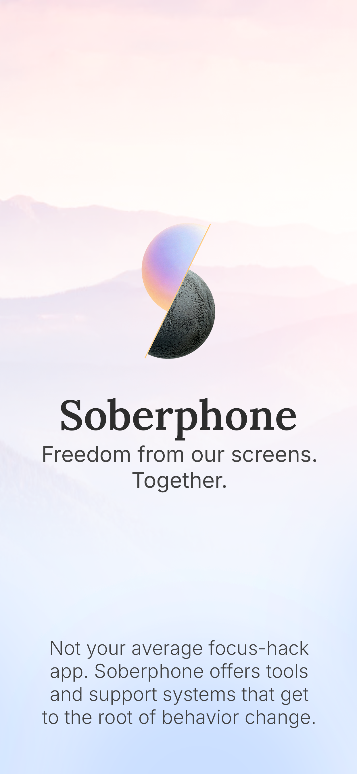 Soberphone