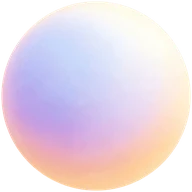 Vibrant orb